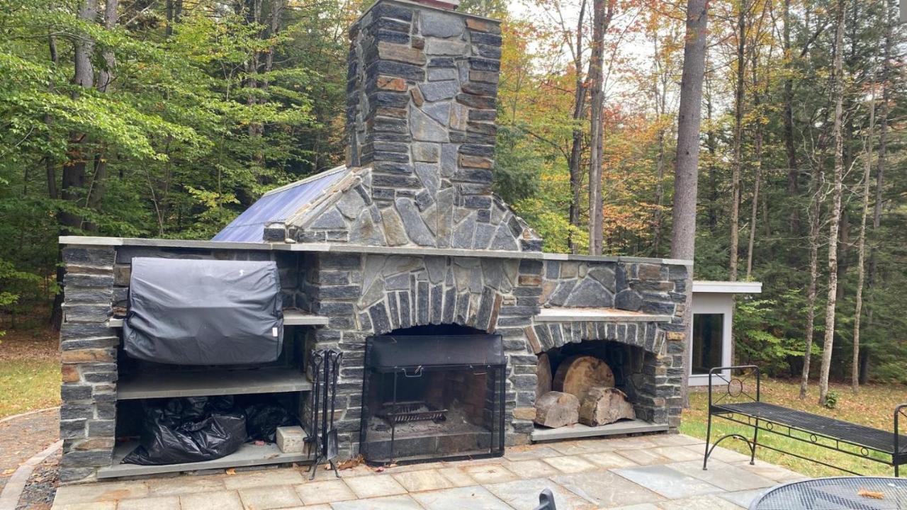 Guilford Vermont Mirror Houseヴィラ エクステリア 写真